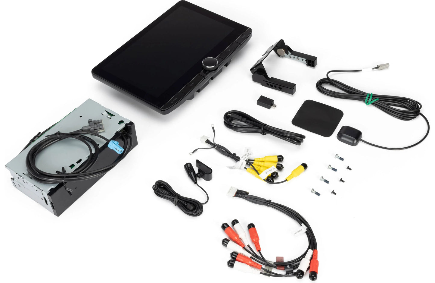 Kenwood eXcelon Reference DAX1050XR 10.1" HD Direct-Fit Multimedia Receiver