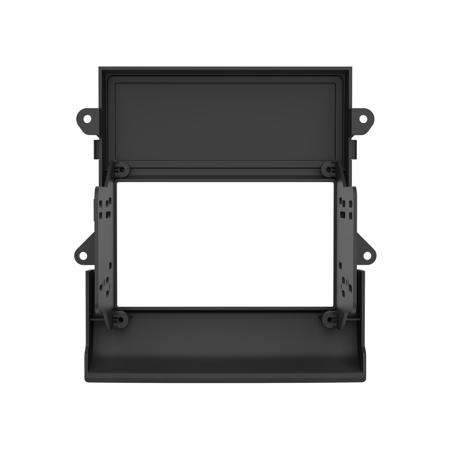 Metra 95-9617B Double-DIN Dash Kit for Porsche Macan 2015-2020
