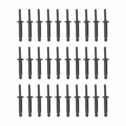 Metra JP-FPIN Jeep Replacement Fender Rivets 30 Pack