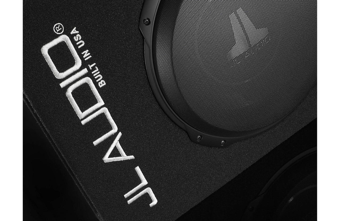 JL Audio CS112LG-TW3 PowerWedge 12" Enclosed Subwoofer 400W RMS 010-03242-00 (93240)