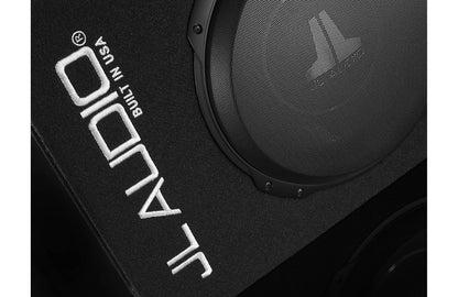 JL Audio CS112LG-TW3 PowerWedge 12" Enclosed Subwoofer 400W RMS 010-03242-00 (93240)