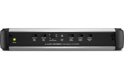 JL Audio HD1200/1 Car Monoblock Amplifier, 1200W 98250