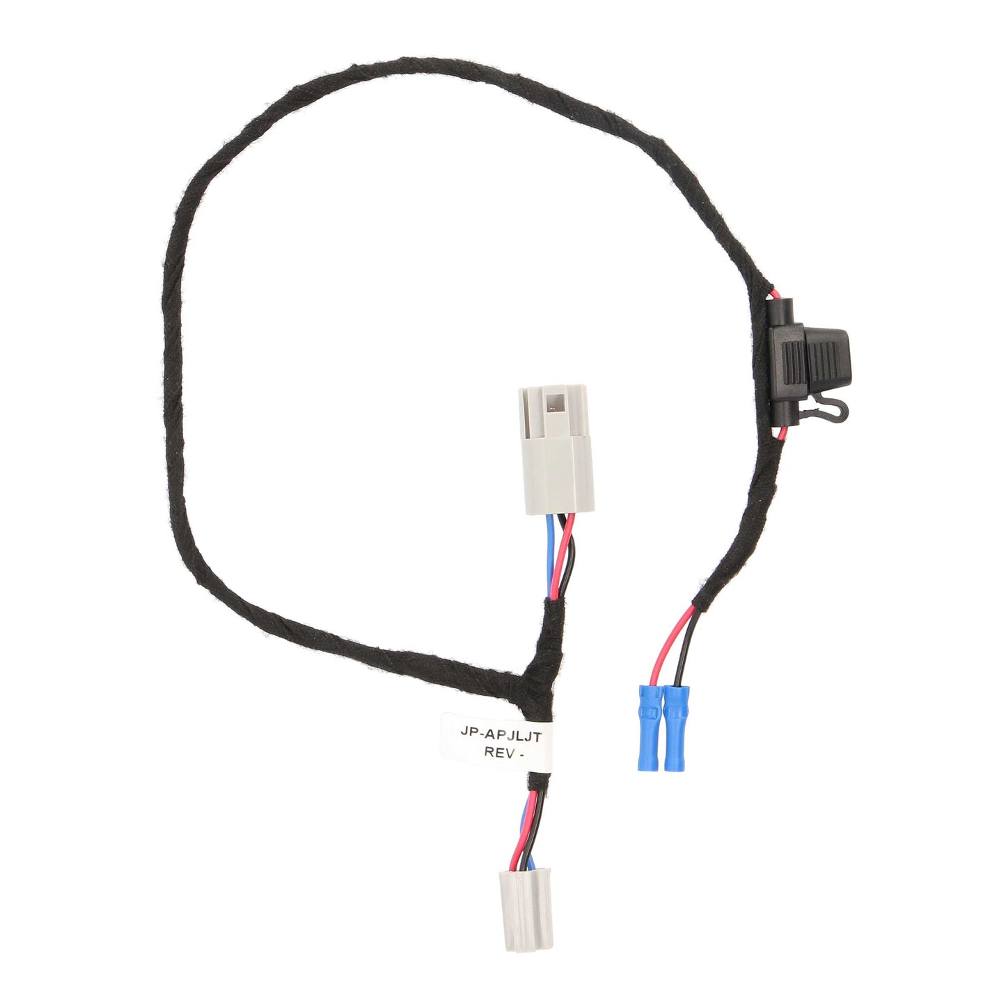 Metra JP-APJLJT 12V Accessory Power Adapter for Jeep Chrysler Dodge Ram