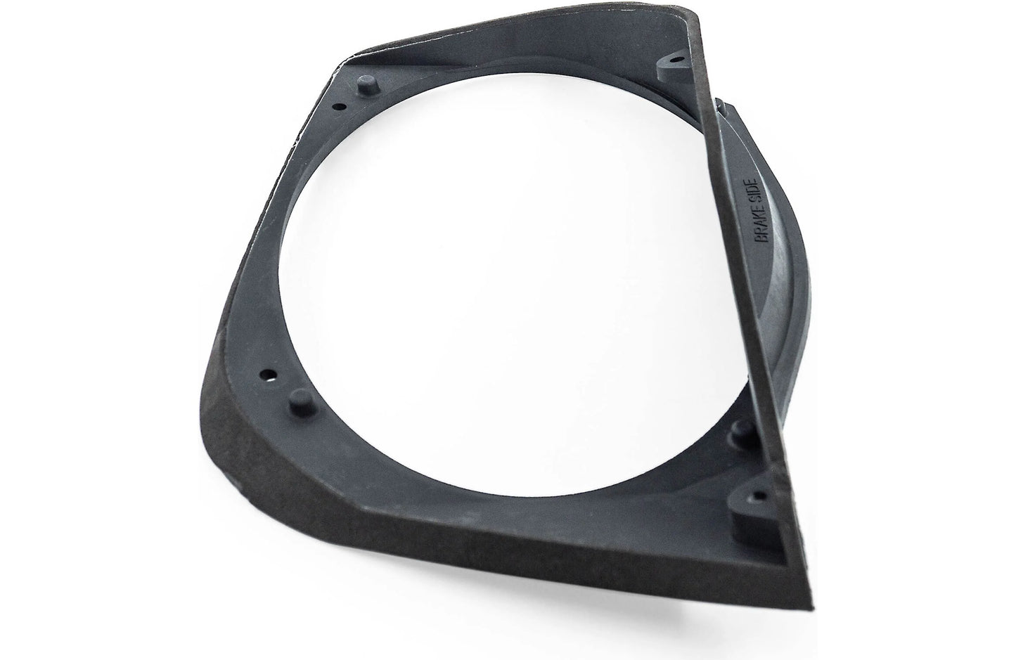 Kenwood CA-CUT14 Fairing Speaker Cut-In Template for 2014+ Harley-Davidson