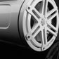 JL Audio M3-770ETXv3-Gw-S-Gw 7.7-inch Tower Coaxial System, White Sport Grilles 93538