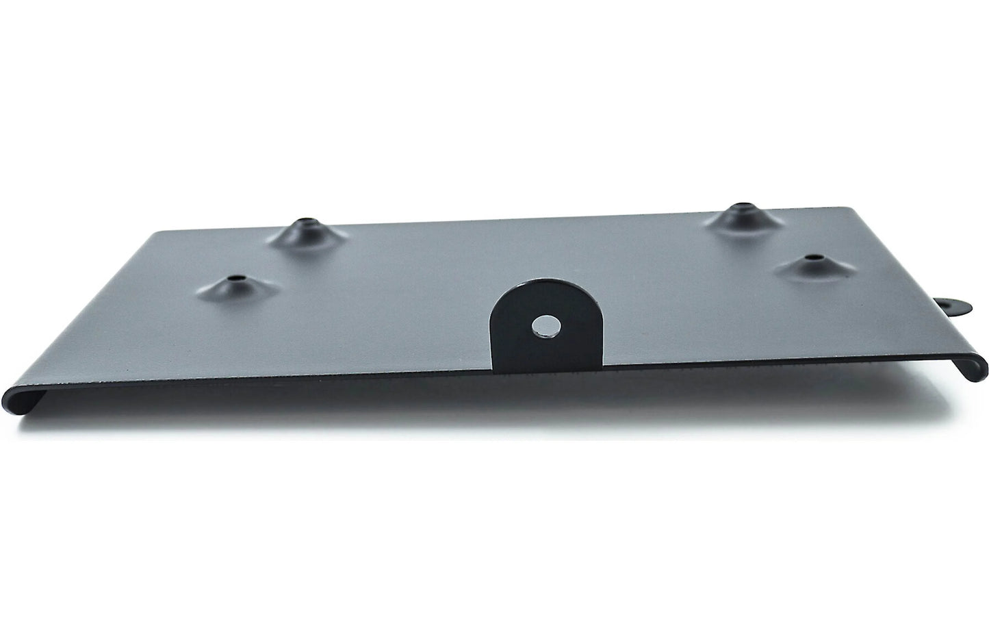 Kenwood CA-PLT14SG Dual Amplifier Mounting Plate for 2014+ Harley Street Glide