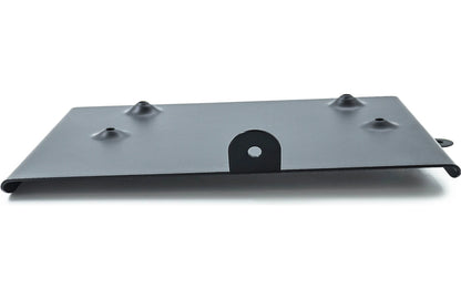 Kenwood CA-PLT14SG Dual Amplifier Mounting Plate for 2014+ Harley Street Glide