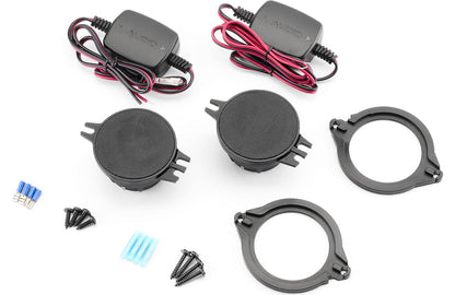 JL Audio CF-275smt 2.75" Component MidTweeter Speaker Ram/Toyota/GM (Pair) 010-03890-00 (99066)