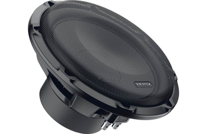 Hertz Cento CS 250 S4 10" 300W RMS 4-Ohm SVC Shallow-Mount Subwoofer (Single)
