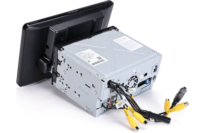 Kenwood eXcelon DNR1007XR 10.1" AM FM Wireless Apple CarPlay Android Auto Car Stereo Garmin Navigation