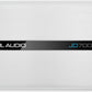 JL Audio JD700/5 5 Channel Class D Amplifier, 900W 98364