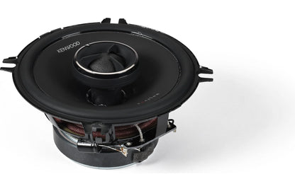 Kenwood eXcelon KFC-X135 5-1/4" 2-Way Car Speakers 40W (Pair)
