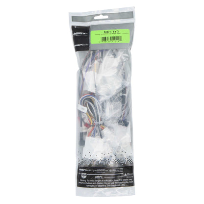 Metra Interfaces – MET-TY3 Replace Factory Radio Toyota / Lexus 2001-2014