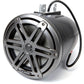 JL Audio M3-770ETXv3-Sb-S-Gm 7.7 Inch Tower Coaxial System, Gray Sport Grilles 93536