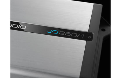 JL Audio JD250/1 Car Monoblock Amplifier, 250W 98360