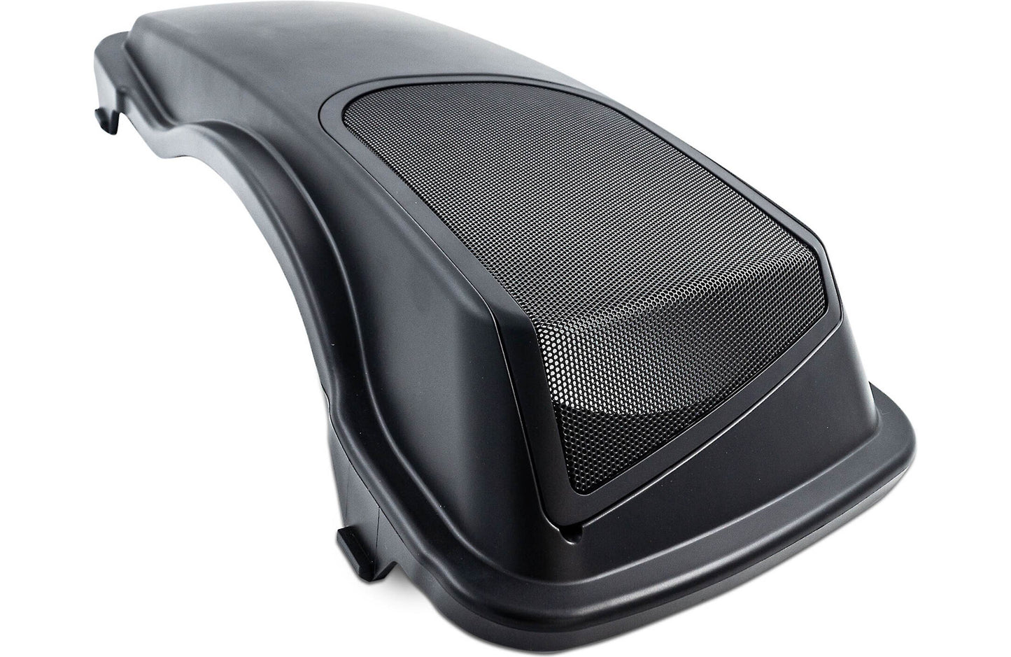 Kenwood CA-LID98 6"x 9" Replacement Saddlebag Lid Kit for 1998-2013 Harley Davidson