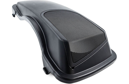 Kenwood CA-LID98 6"x 9" Replacement Saddlebag Lid Kit for 1998-2013 Harley Davidson