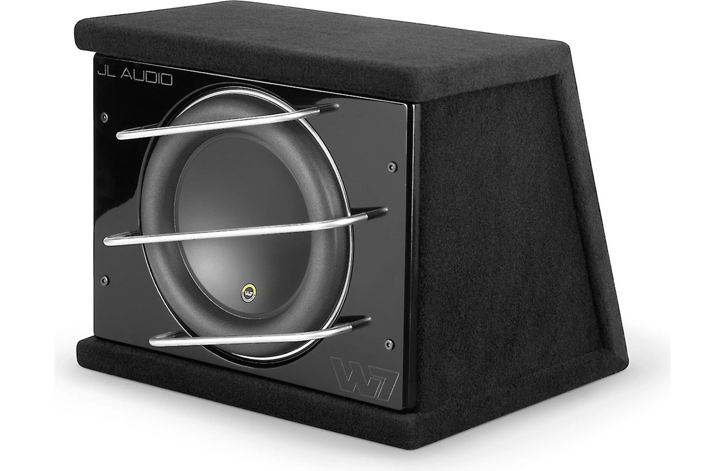 JL Audio CLS112RG-W7AE 12" ProWedge Enclosure 1000W 3Ω 010-03239-00 (93271)