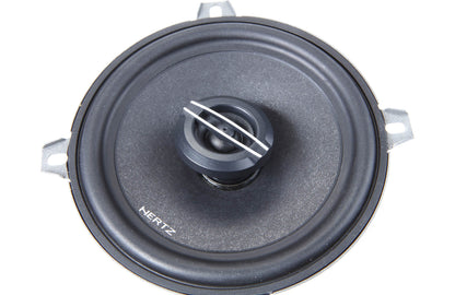 Hertz Cento CX 130 5.25" 50W RMS 4-Ohm 2-Way Coaxial Speakers (Pair)