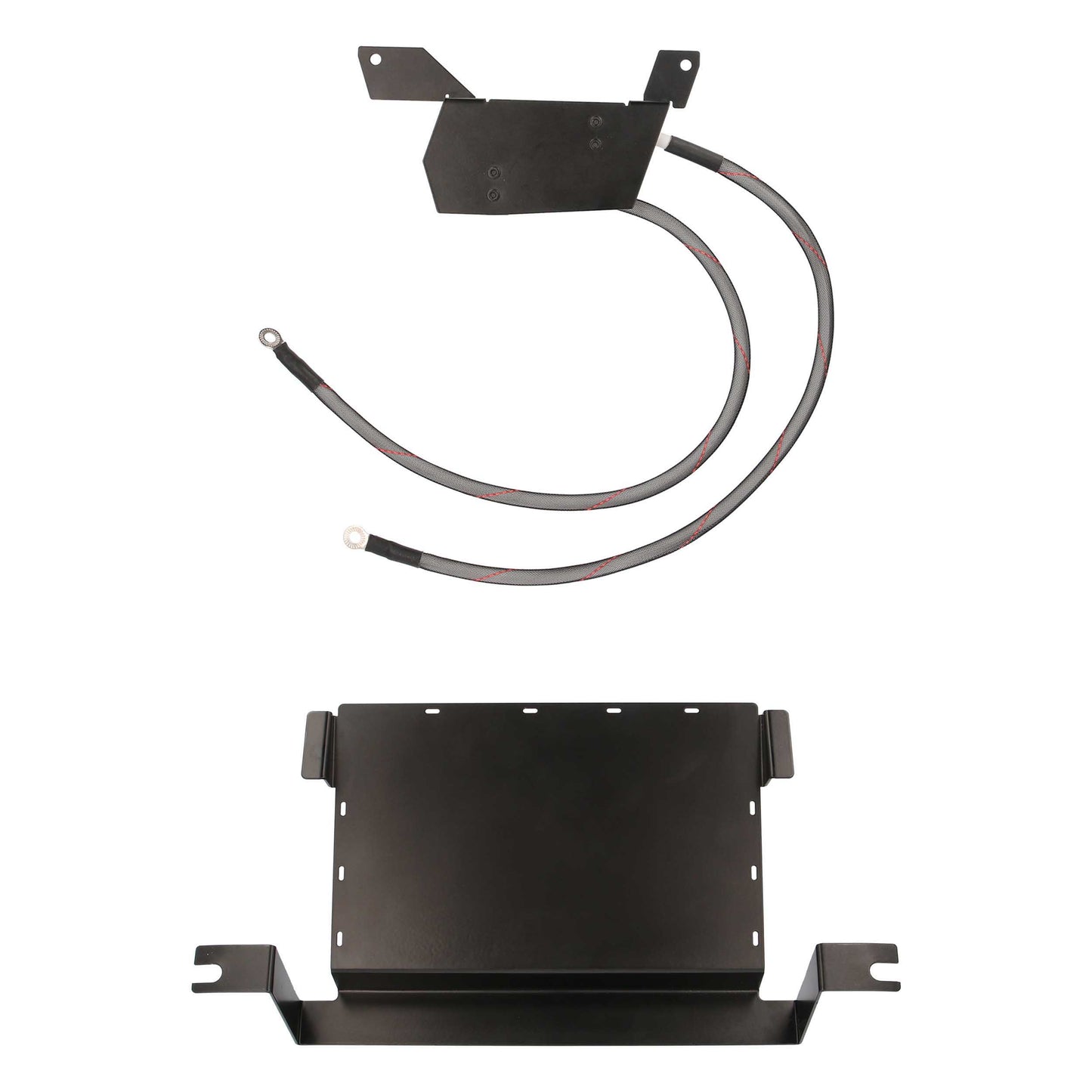 Metra JP-18AMP-2 Dual-Amp Install Kit for Jeep JL JT