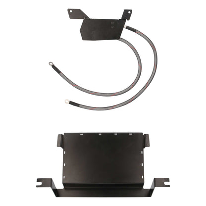 Metra JP-18AMP-2 Dual-Amp Install Kit for Jeep JL JT