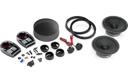JL Audio C6-650 6.5" Component Car Speakers – Model 99133