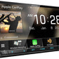 Kenwood DMX908S 6.95" Car Stereo- Wireless Apple CarPlay, Android Auto + CMOS-230 Backup Camera