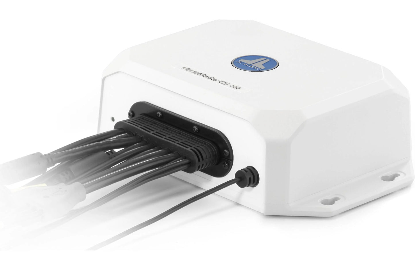 JL Audio MediaMaster MM105-HR Premium Hidden Marine Source Unit 010-03854-00 (99979)