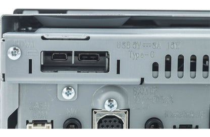 Kenwood eXcelon DMX958XR 6.8″ Digital Multimedia Receiver with Wireless CarPlay, Android Auto, HD Radio + CMOS-230 Backup Camera