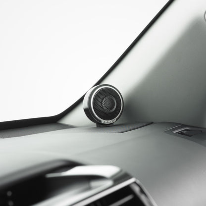 JL Audio C3-100ct 1" Silk Dome Tweeters (Car Speakers) 99023