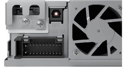 Kenwood eXcelon Reference DAX800XR 8" HD Direct-Fit Multimedia Receiver