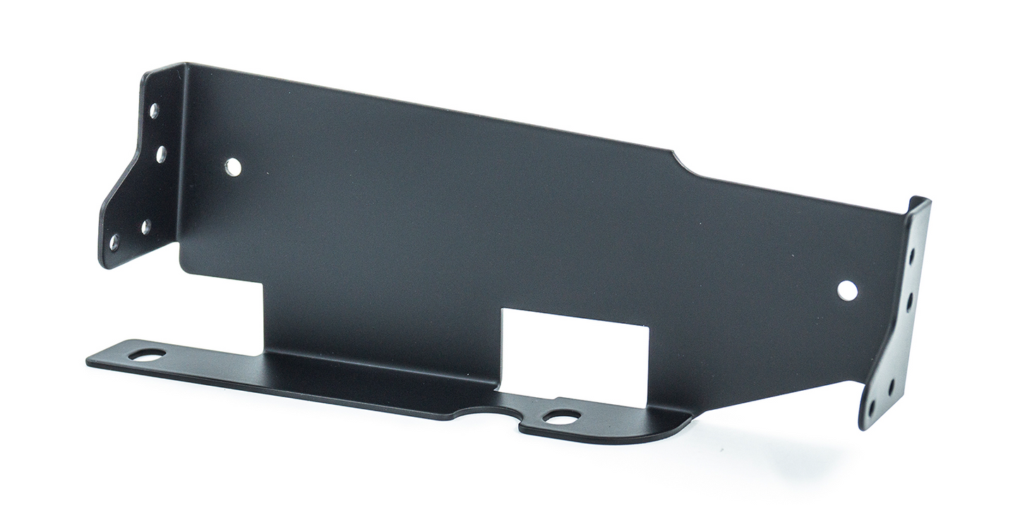 Kenwood CA-PLT14RG3 Third Amplifier Mounting Plate for 2014+ Harley Road Glide