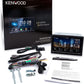 Kenwood DDX9907XR 6.8" Wireless Apple CarPlay Android Auto Car Stereo + CMOS-130 Camera