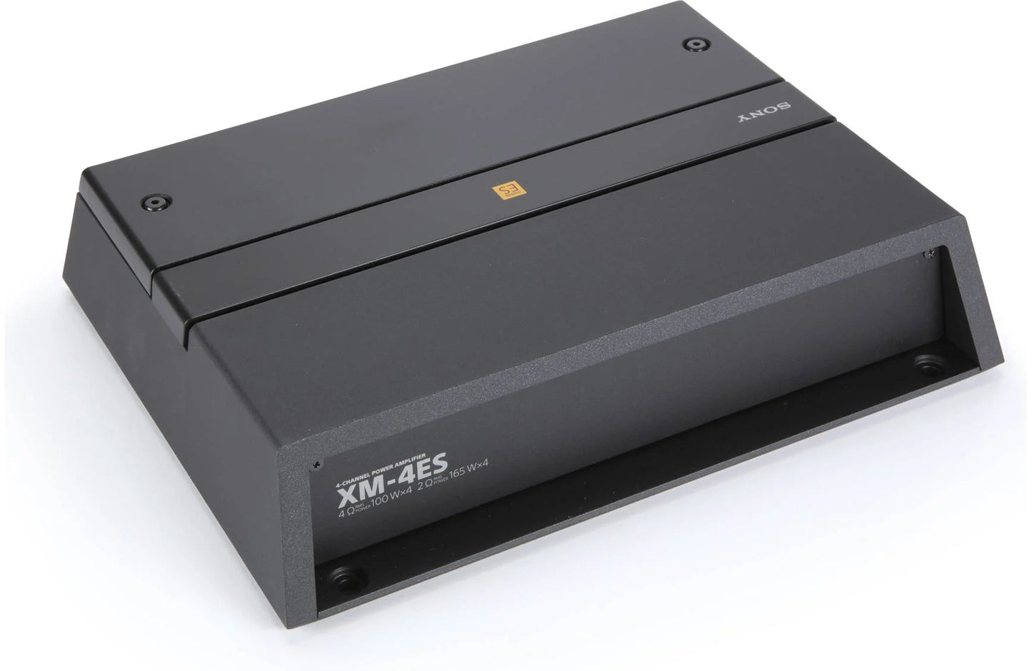 Sony XM-4ES 4-Channel Class-D 100W x 4 RMS @ 4Ω / 165W x 4 RMS @ 2Ω Full-Range Amplifier