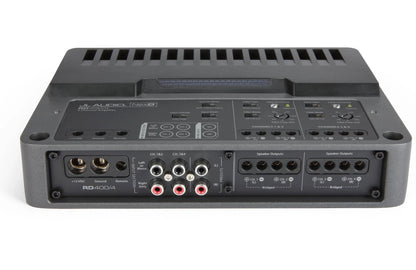 JL Audio RD400/4 4 Channel Class D Amplifier, 400W 98621