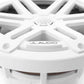 JL Audio M3-650X-S-Gw 6.5-inch Marine Coaxial Speakers, White Sport Grilles 93514