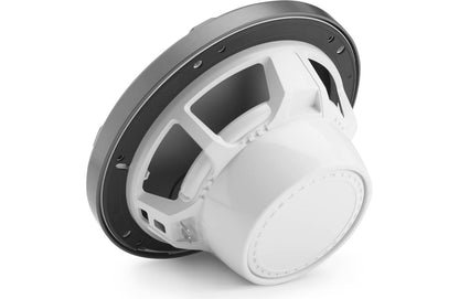 JL Audio M3-770X-S-Gm 7.7-inch Marine Coaxial Speakers, Gray Metallic Sport Grilles 93520
