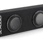 JL Audio ACP208LG-W3v3 Dual 8" Self-Powered Enclosure 500 Watts 93331