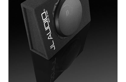 JL Audio CS112TG-TW3 PowerWedge 12" Enclosed Subwoofer 400W RMS 2Ω 010-03057-00 (93239)