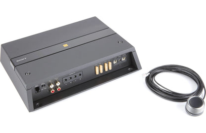 Sony XM-1ES 1-Channel Class-D 600W RMS @ 4Ω / 1000W RMS @ 2Ω Subwoofer Amplifier