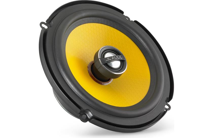 JL Audio C1-650x 6.5" Coaxial Car Speakers 99042