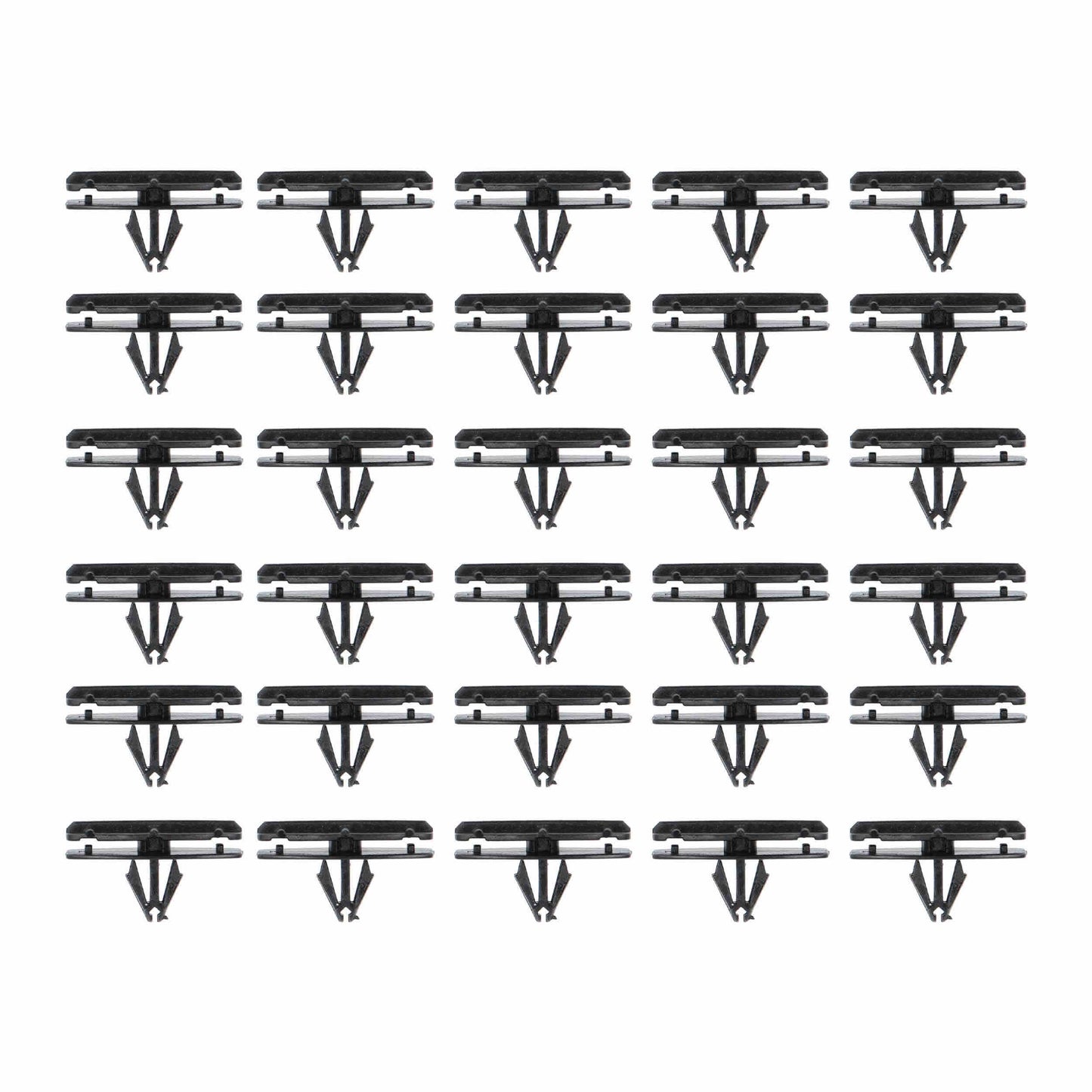 Metra JP-FCLIP Jeep Replacement Fender Clips 30 Pack