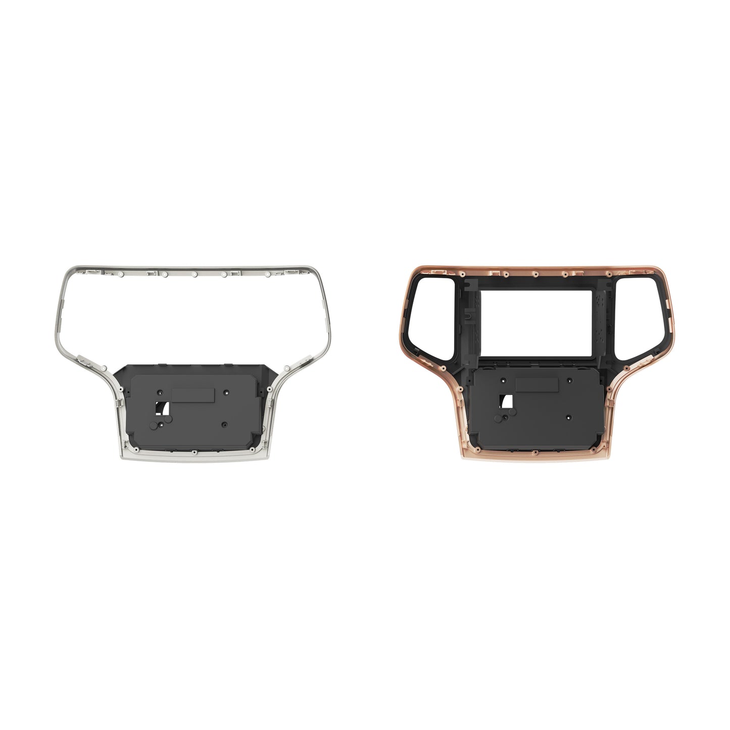 Metra 95-6562 Double-DIN Dash Kit for Jeep Grand Cherokee 2014-2021
