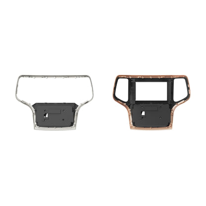 Metra 95-6562 Double-DIN Dash Kit for Jeep Grand Cherokee 2014-2021