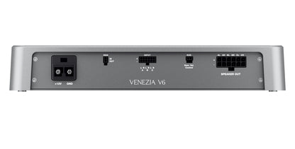 Hertz Venezia V6 6-5-4-3 Multi Channel Marine Amplifier 1740W RMS Class-D