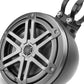 JL Audio M3-650VEX-Mb-S-Gm 6.5-inch Tower Coaxial System, Gray Sport Grilles 93401