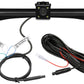 BOSS Elite BE7ACP.XC DDIN Car Stereo, Wired Apple CarPlay, Android Auto, + Backup Camera