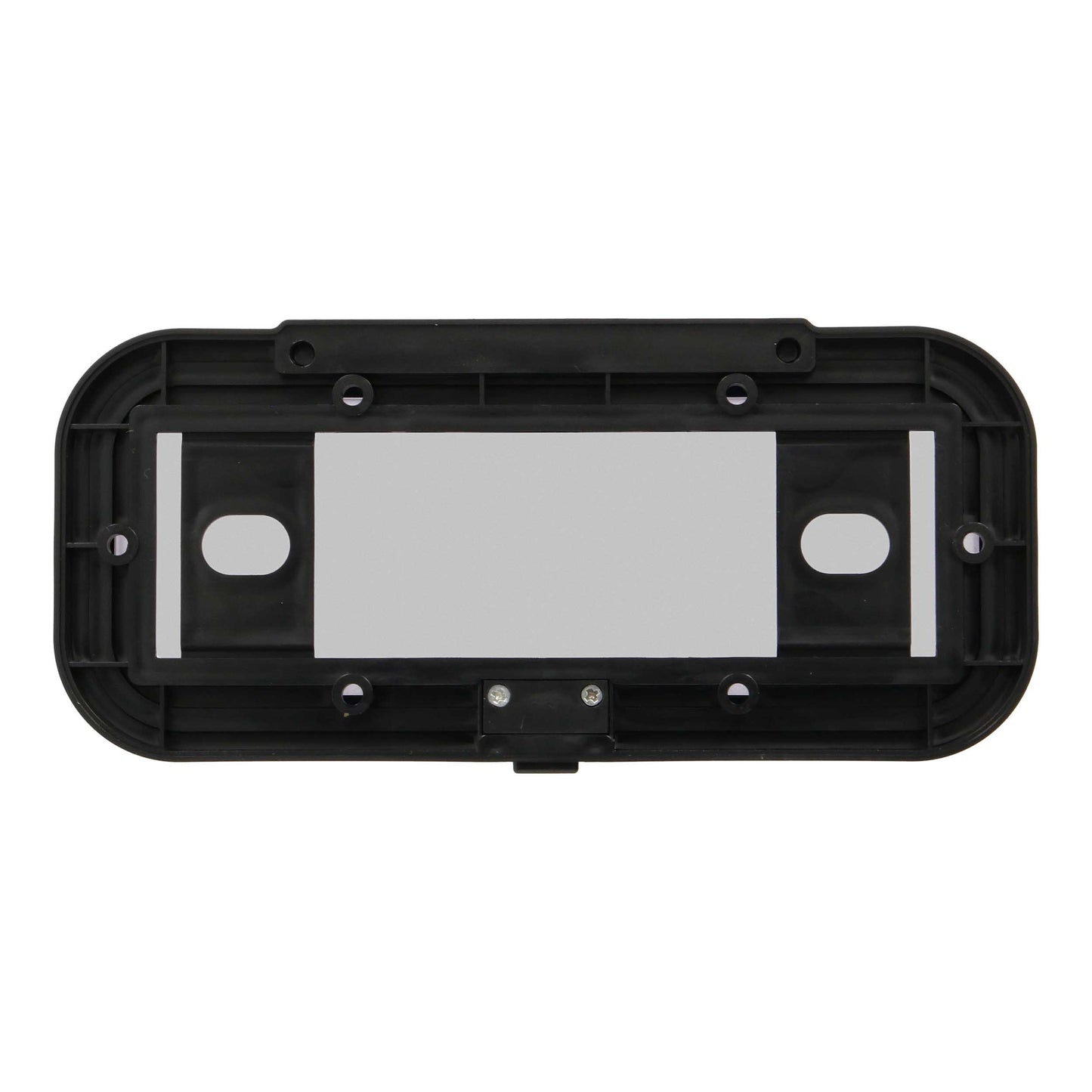 Metra 99-9005B Black Universal Marine Single-DIN Radio Cover