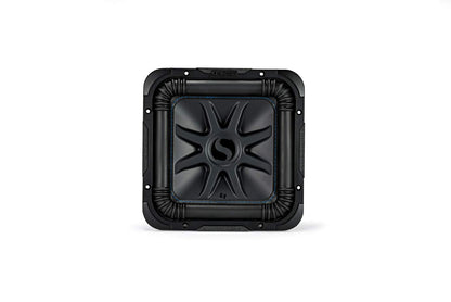 Kicker L7S104 L7S 10" Subwoofer Dual Voice Coil 4-Ohm 600W