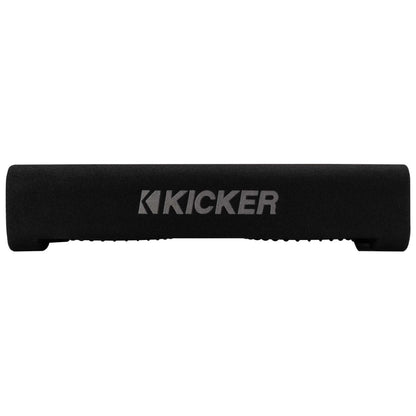 Kicker 51PTRTP10 10" Powered Down-Firing Subwoofer Enclosure, 400W RMS